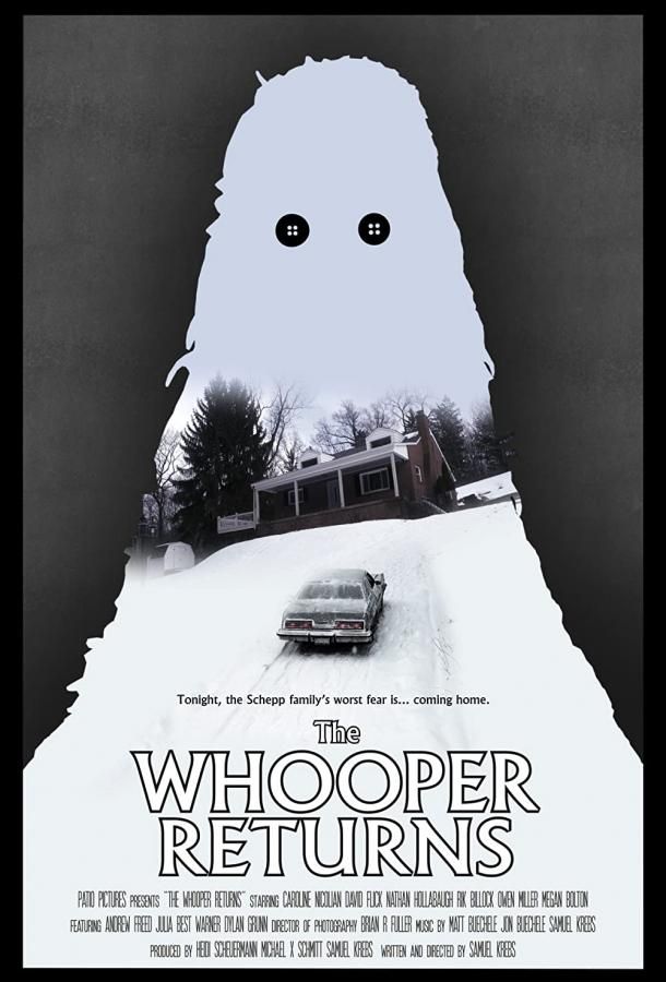 The Whooper Returns фильм (2021)