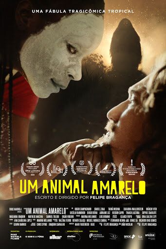 Um Animal Amarelo фильм (2020)