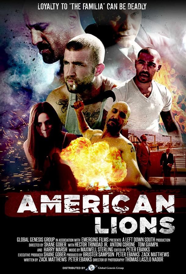 American Lions фильм