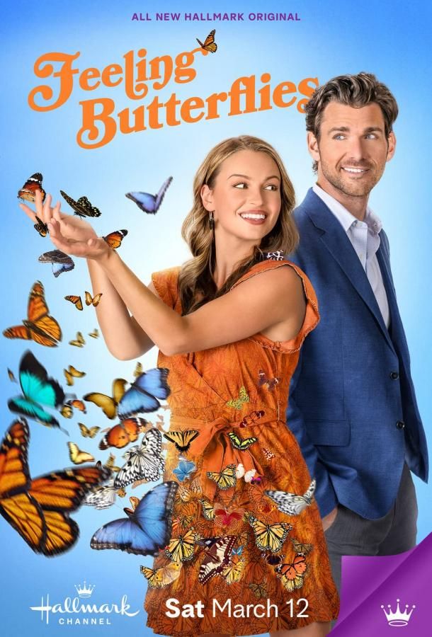 Feeling Butterflies фильм (2022)