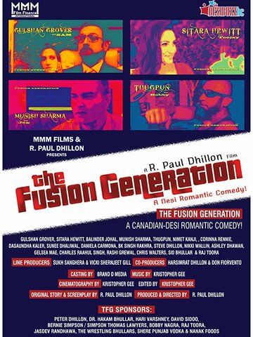 The Fusion Generation фильм (2019)