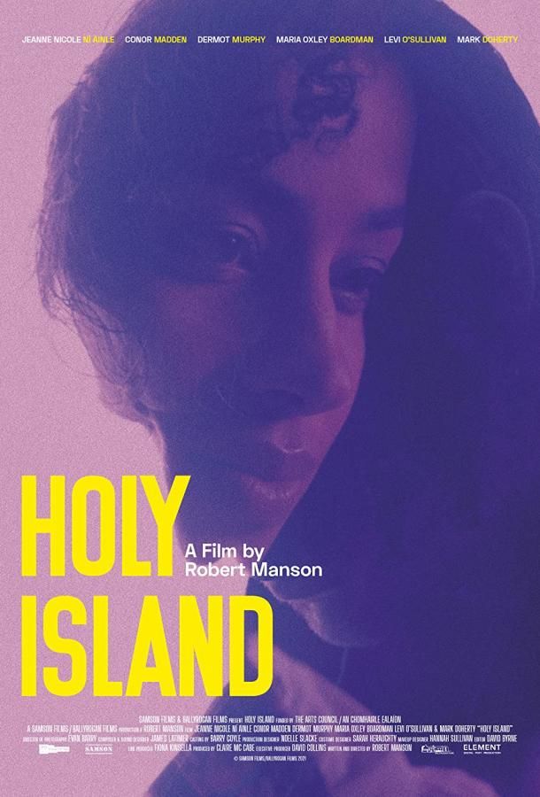 Holy Island фильм (2021)