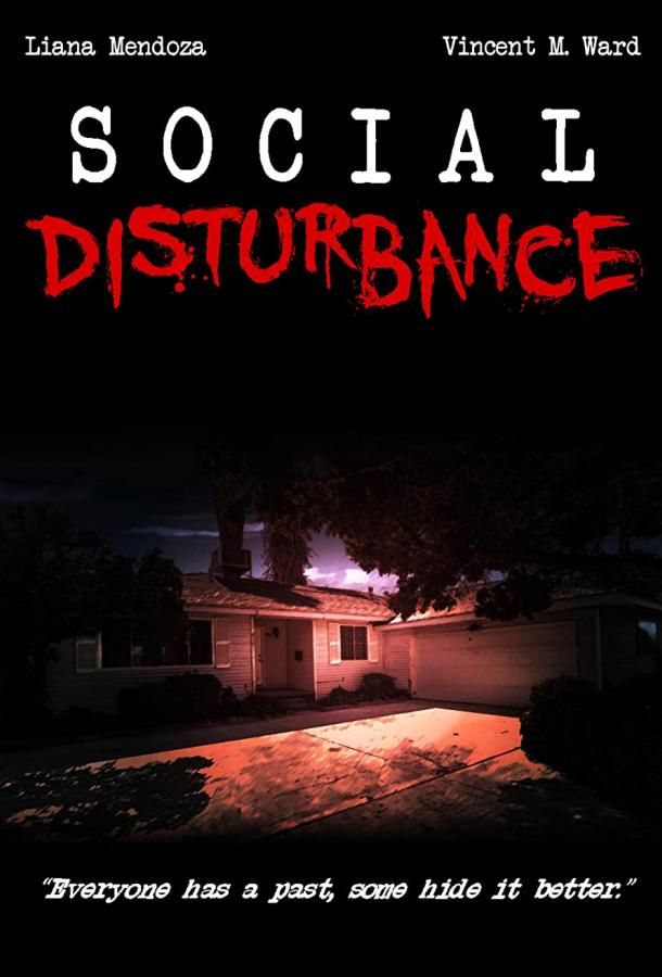 Social Disturbance фильм (2021)