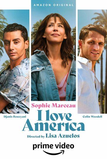 Я люблю Америку фильм (2022)
