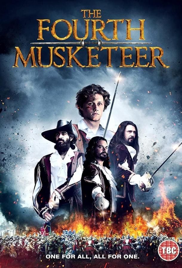 The Fourth Musketeer фильм