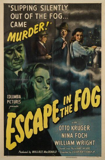 Побег в тумане фильм (1945)