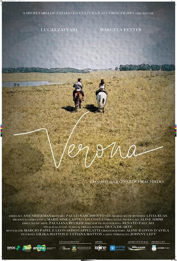 Verona фильм (2021)