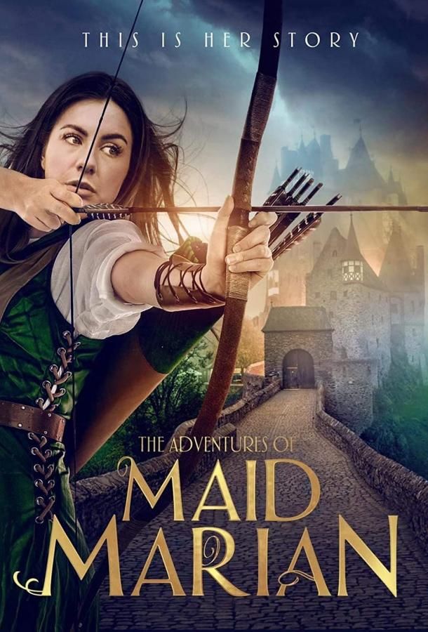 The Adventures of Maid Marian фильм (2022)