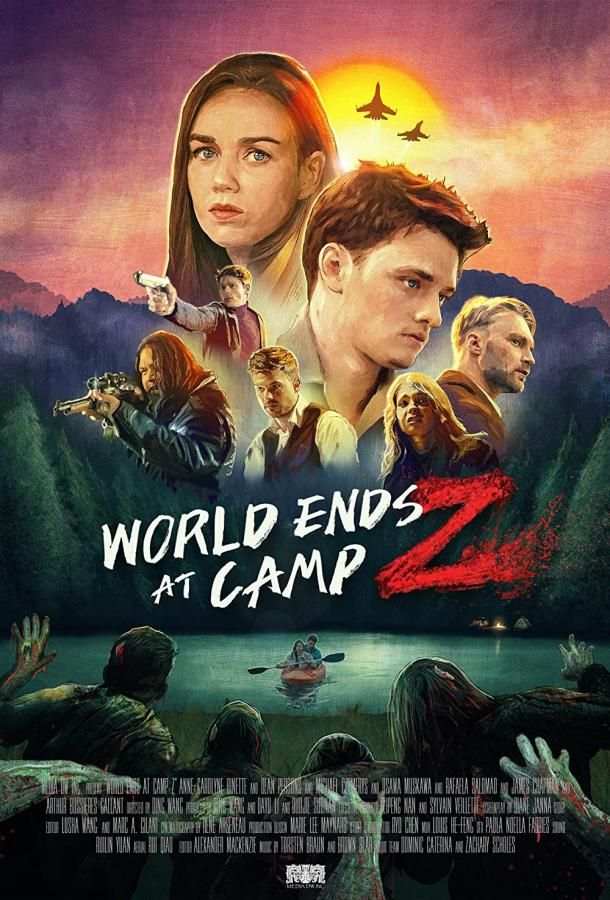 World Ends at Camp Z фильм (2021)