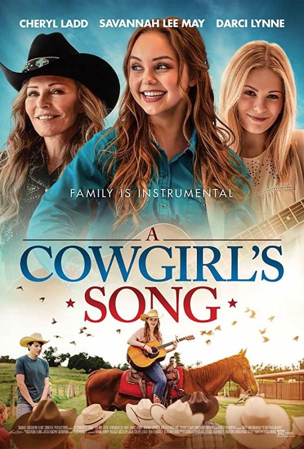 A Cowgirl's Song фильм (2022)