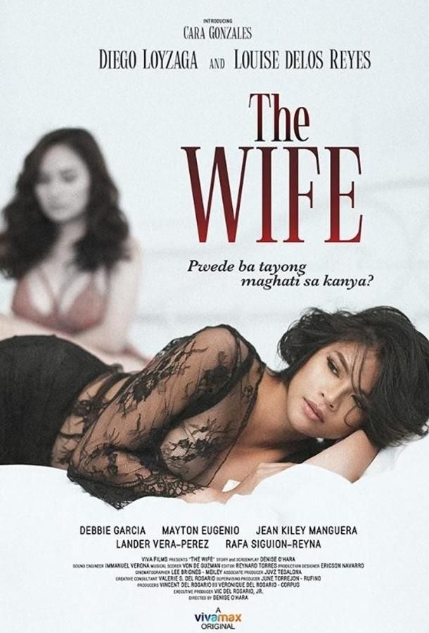 The Wife фильм (2021)