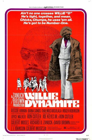 Willie Dynamite фильм (1974)