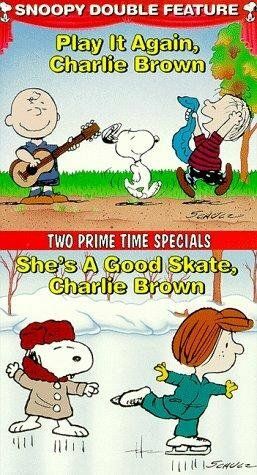 She's a Good Skate, Charlie Brown мультфильм (1980)