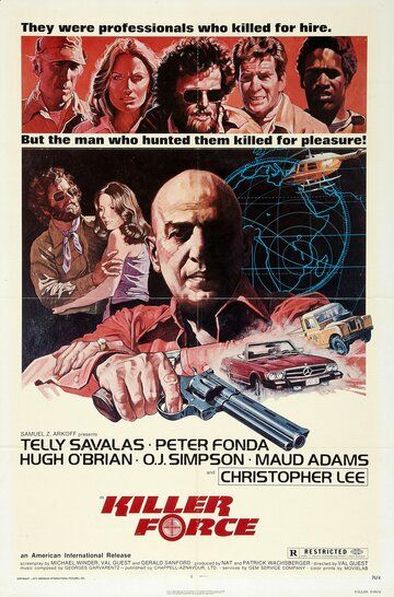 Отряд убийц фильм (1976)