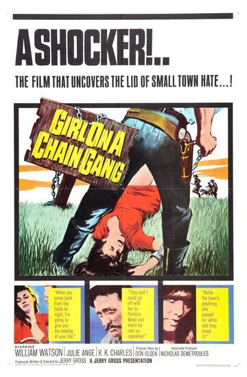Girl on a Chain Gang фильм (1966)