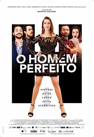 O Homem Perfeito фильм (2018)
