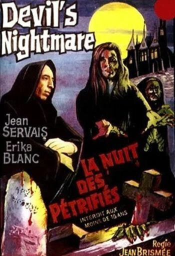 Самая длинная ночь дьявола фильм (1971)