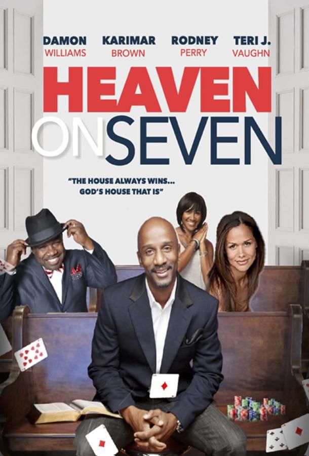 Heaven On Seven фильм (2020)