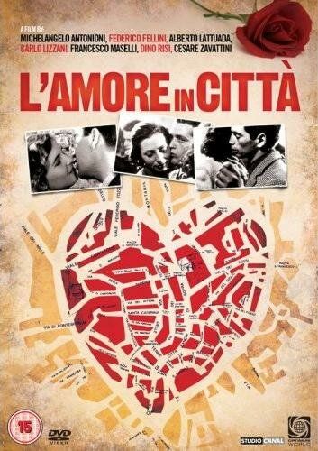 Любовь в городе фильм (1953)