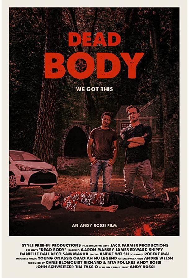 Dead Body фильм (2021)