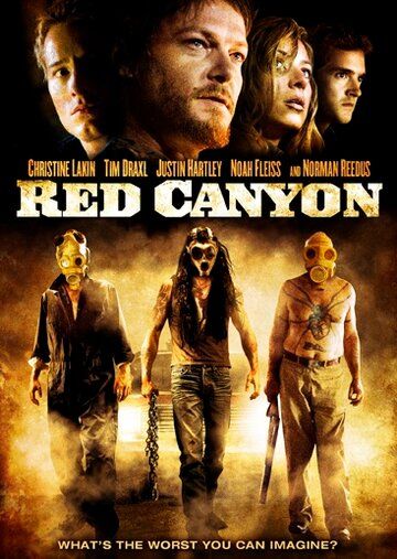 Красный каньон фильм (2008)