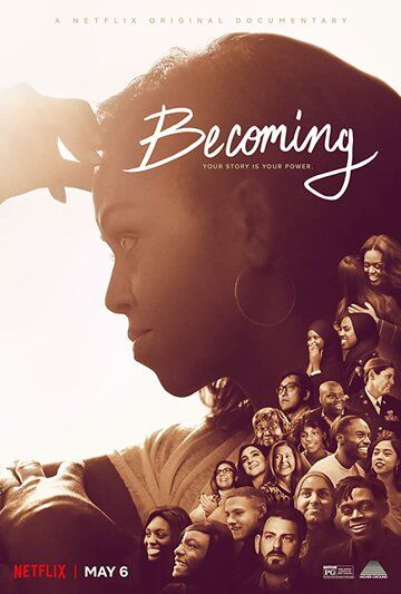 Becoming: Моя история фильм (2020)
