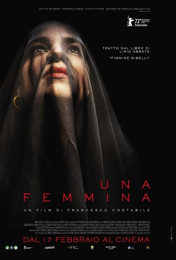 Una femmina фильм (2022)