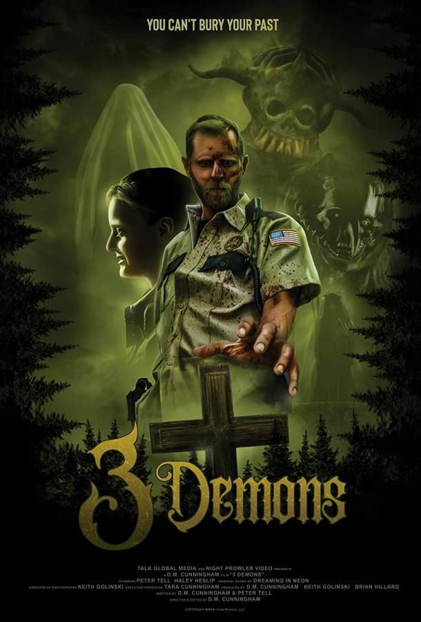 3 Demons фильм