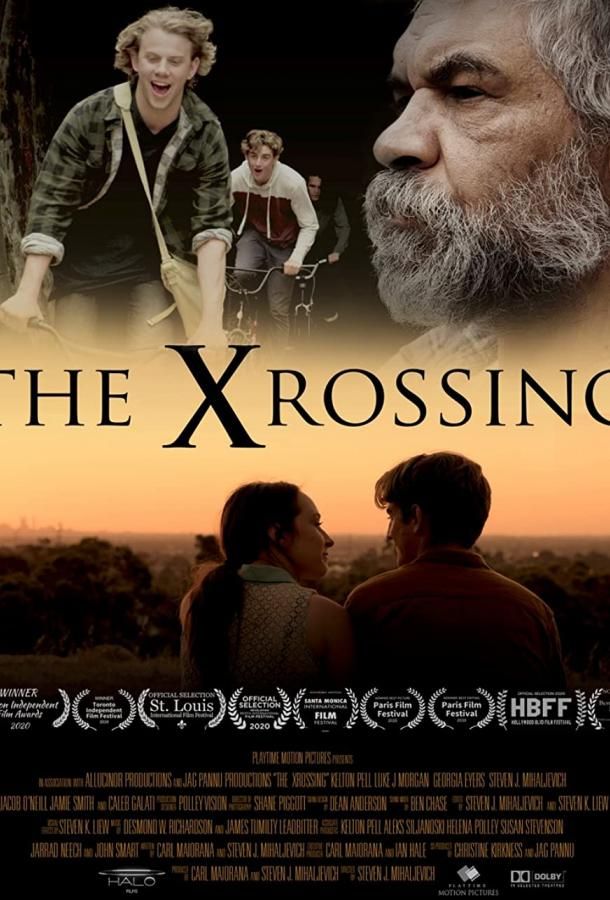 The Xrossing фильм (2020)