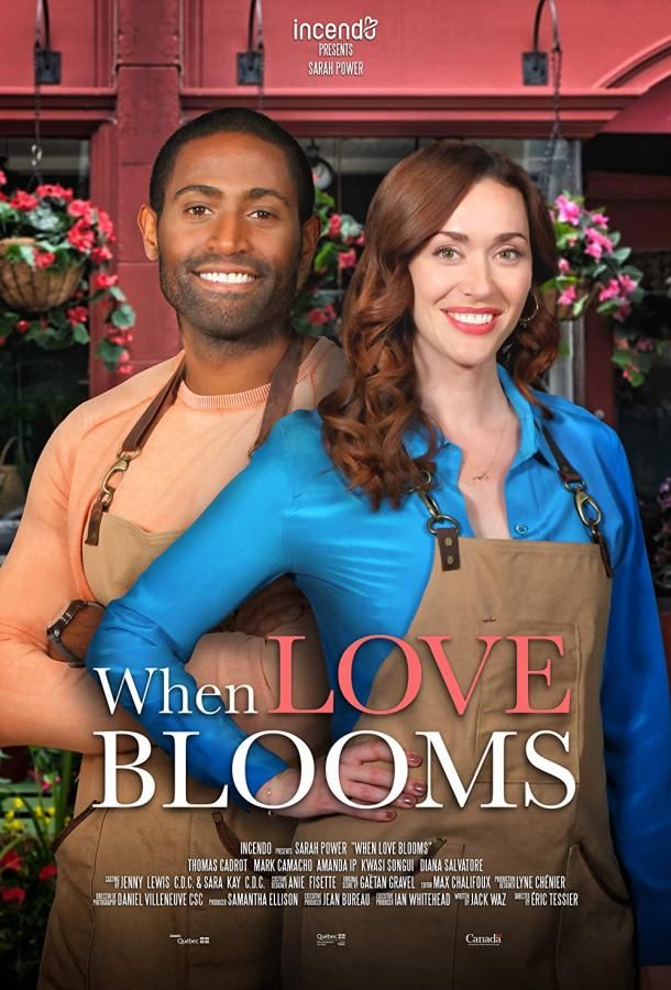 When Love Blooms фильм (2021)