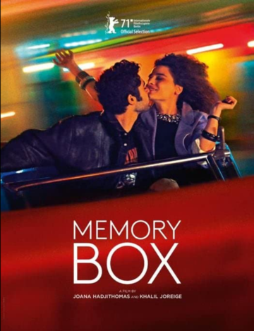 Коробка памяти фильм (2021)