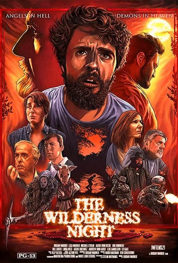 The Wilderness Night фильм (2020)