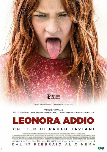 Leonora addio фильм (2022)