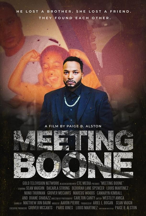 Meeting Boone фильм (2022)