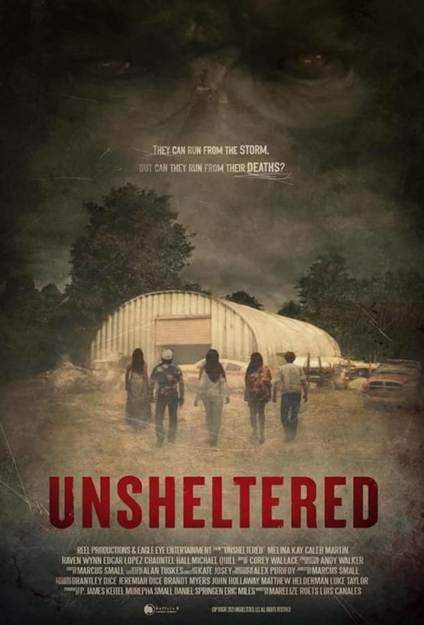 Unsheltered фильм (2019)