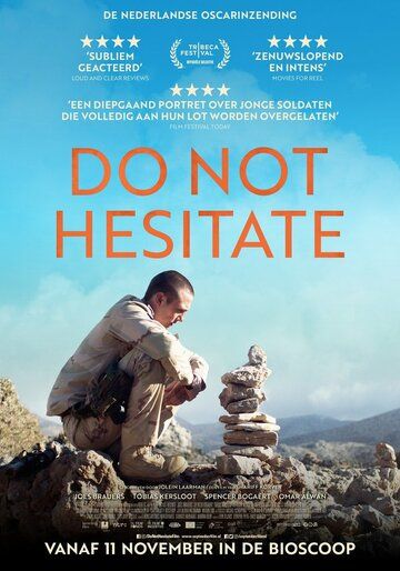 Do Not Hesitate фильм (2021)