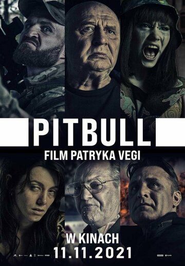 Pitbull фильм (2021)