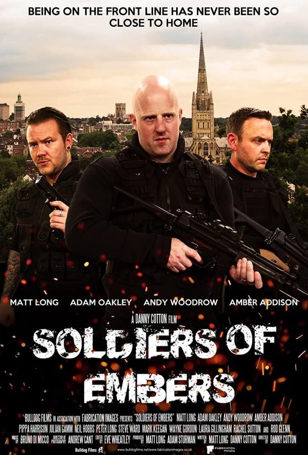 Soldiers of Embers фильм