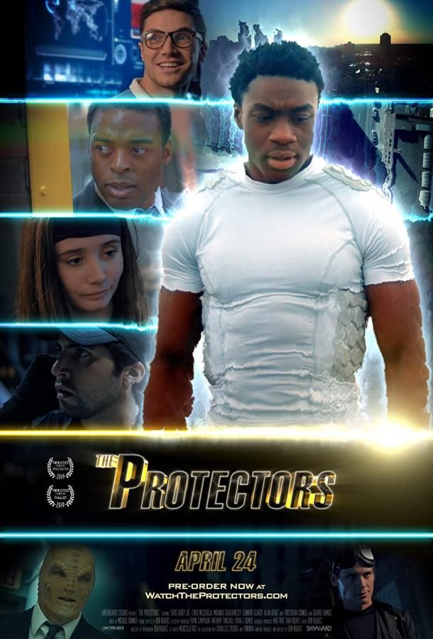 The Protectors фильм (2020)