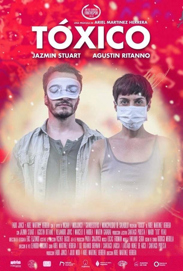 Tóxico фильм (2020)