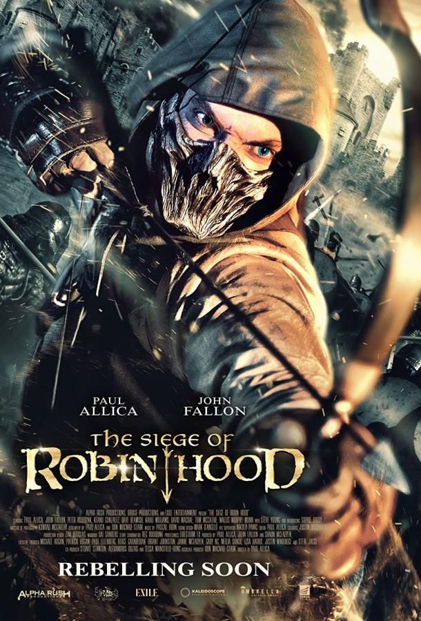 The Siege of Robin Hood фильм
