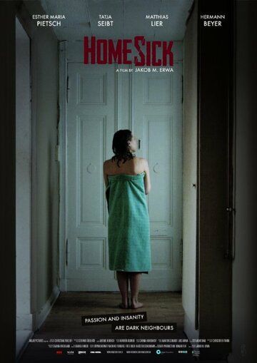 Тоскующая по дому фильм (2015)