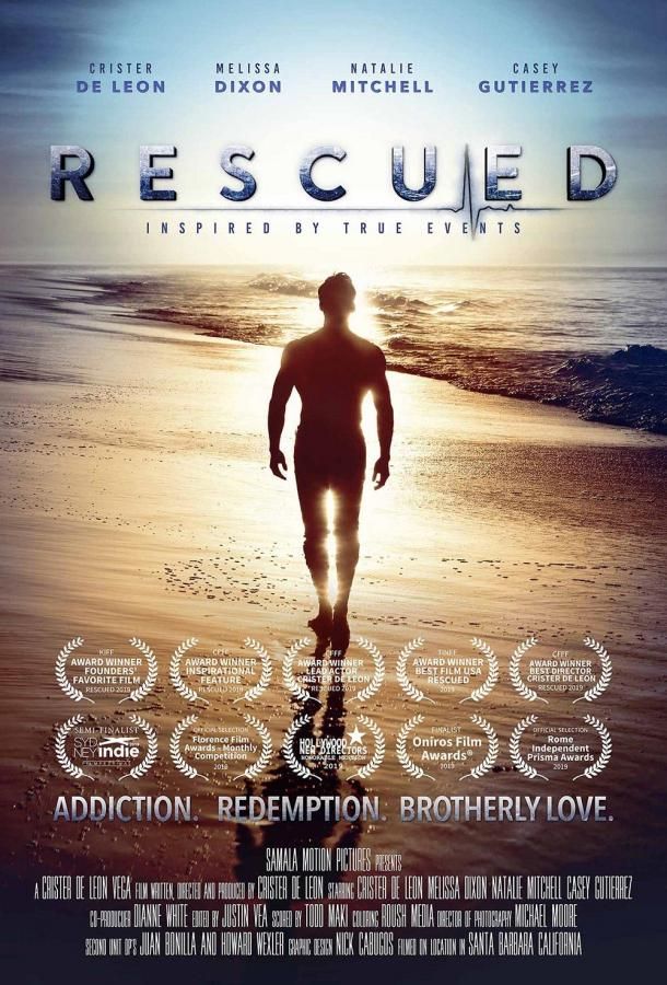 Rescued фильм (2019)