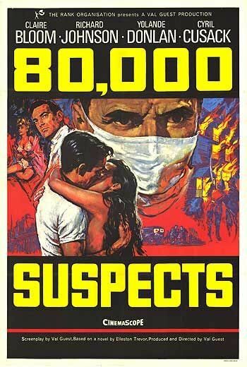 Восемьдесят тысяч подозреваемых фильм (1963)