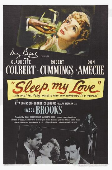 Спи, моя любовь фильм (1948)