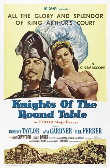 Рыцари круглого стола фильм (1953)