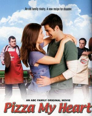 Любовь и пицца фильм (2005)