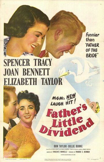 Маленькая прибыль отца фильм (1951)