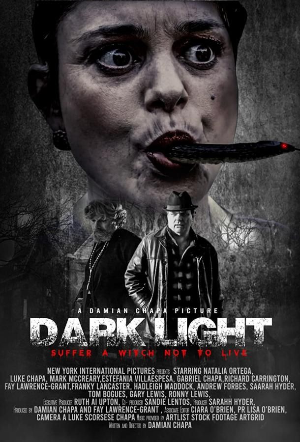 Dark Light фильм (2021)
