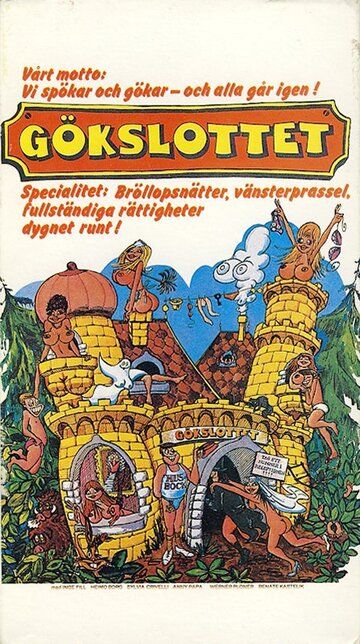 Замок наслаждений в Шпессарте фильм (1978)